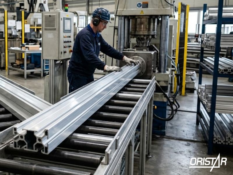 Nhôm công nghiệp là gì?